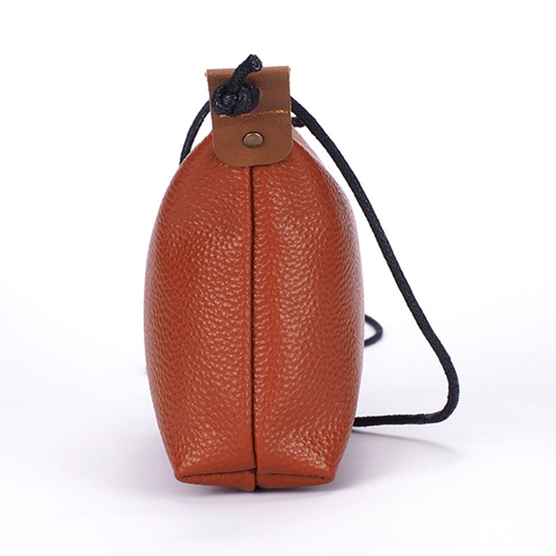 277 Simple Stylish Cowhide Leather Women Crossbody Bag Cosmetic Phone Zipper Carrying Bag 277 Simple Stylish Cowhide Leather Women Crossbody Bag Cosmetic Phone Zipper Carrying Bag